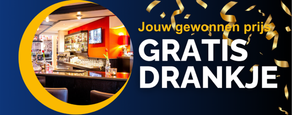 Gratis drankje
