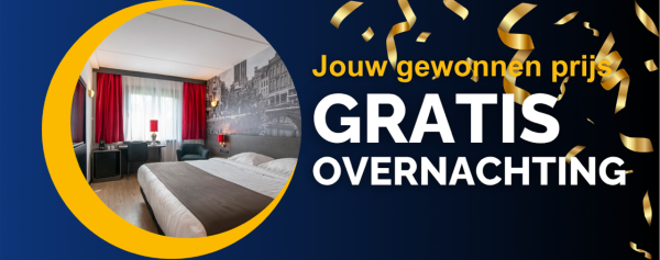 Gratis overnachting
