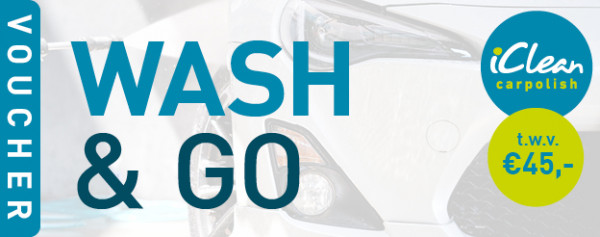 Wash & Go pakket